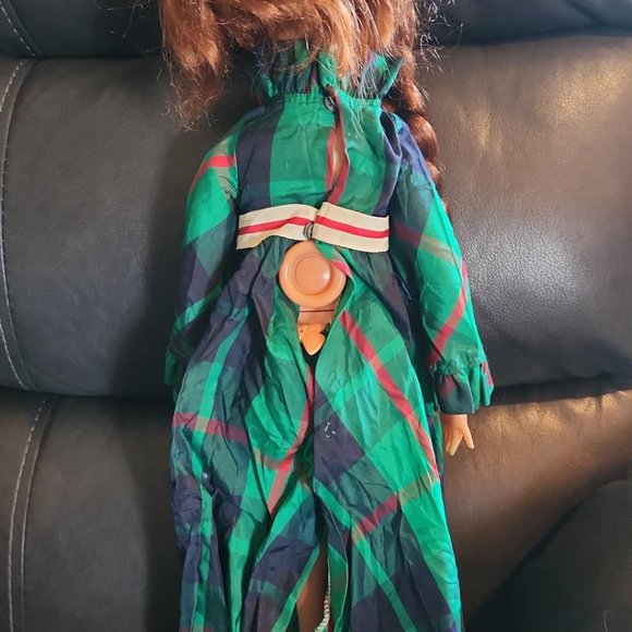 Vintage 1972 Ideal Moving’ Groovin’ Crissy Doll Swivel Waist Twist & Turn. - Picture 4 of 6